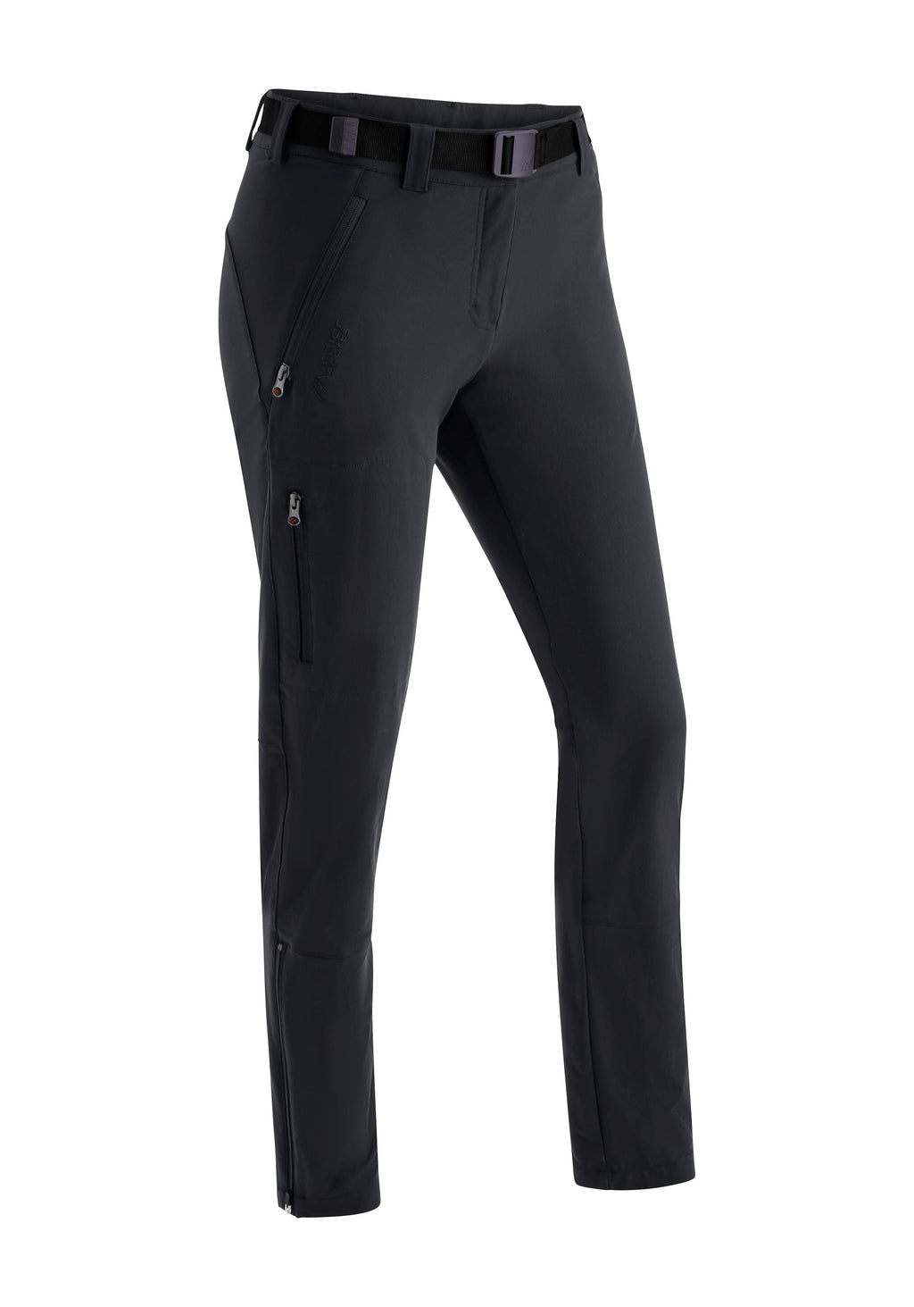Maier Sports Lana slim  – black
