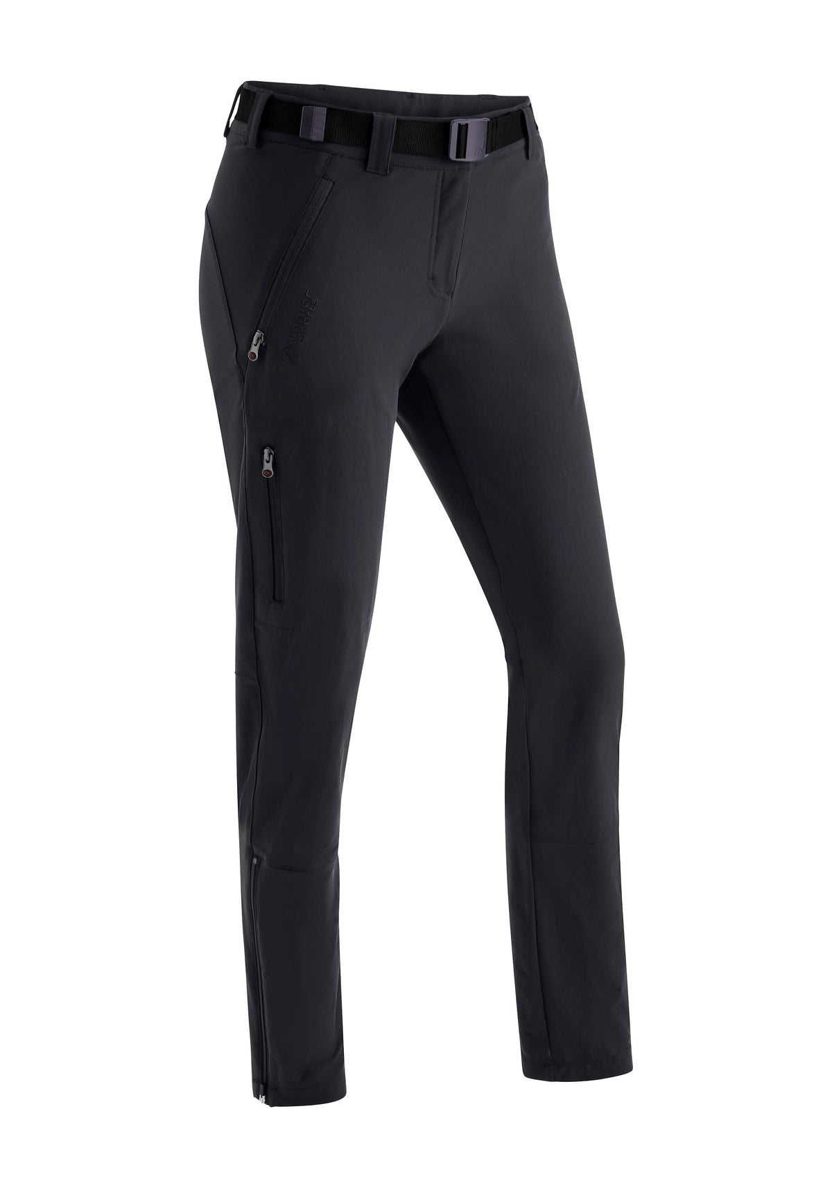 Maier Sports Lana slim  – black