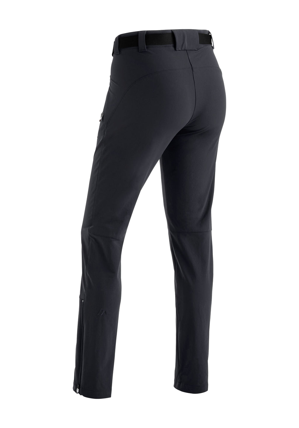 Maier Sports Lana slim  – black