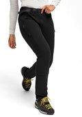 Maier Sports Lana slim  – black