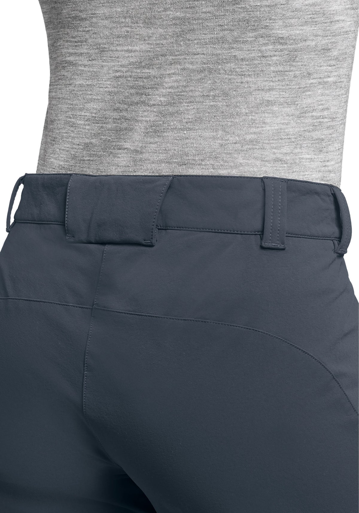 Maier Sports Lana slim  – Grey