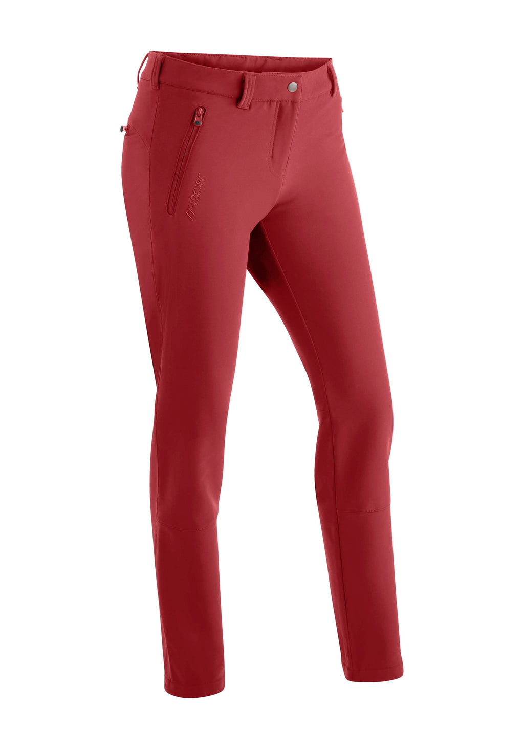 Maier Sports Helga slim Outdoorhose Damen sun-dried tomato