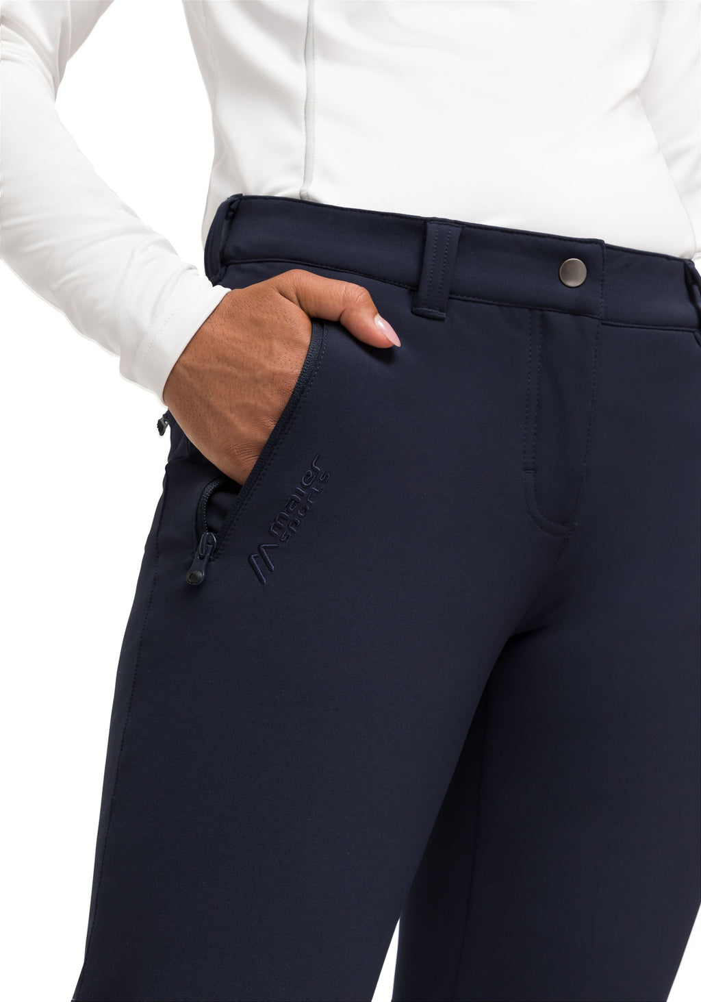 Maier Sports Helga slim  – night sky