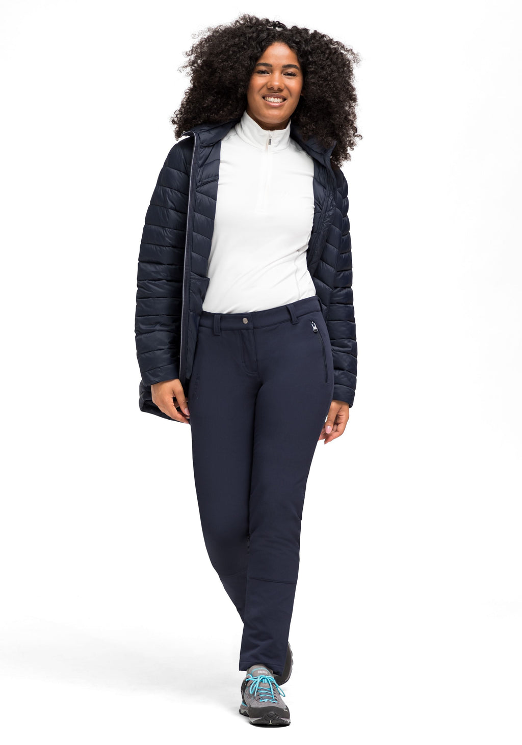 Maier Sports Helga slim  – night sky