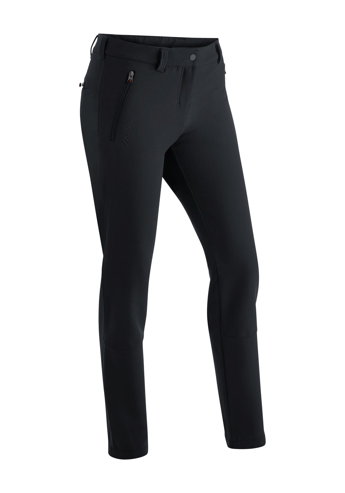 Maier Sports Helga slim  – black