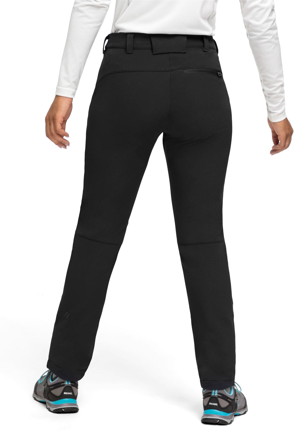 Maier Sports Helga slim  – black