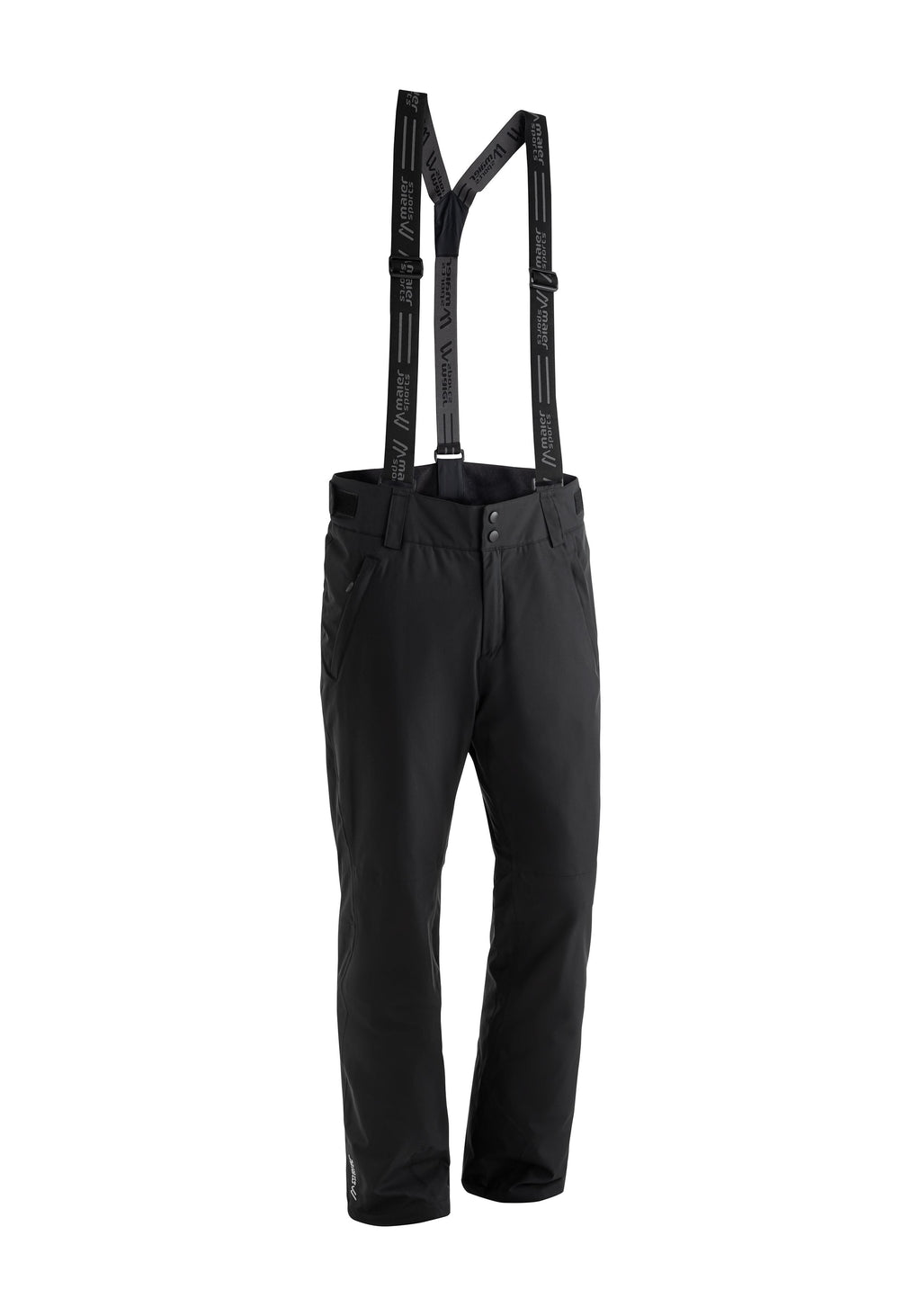 Maier Sports Corban T  – black 4