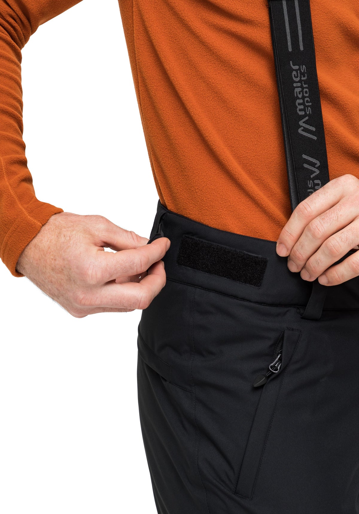 Maier Sports Corban T  – black 6