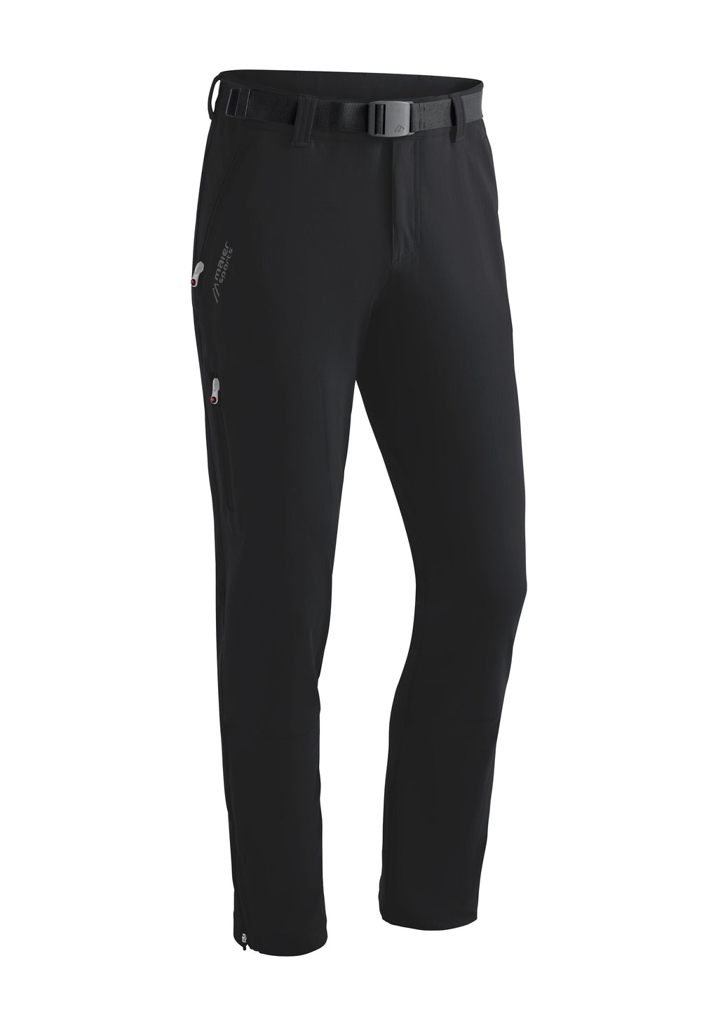 Maier Sports Naturno slim  – black