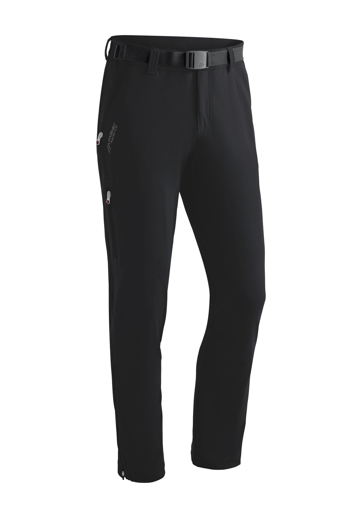 Maier Sports Naturno slim  – black