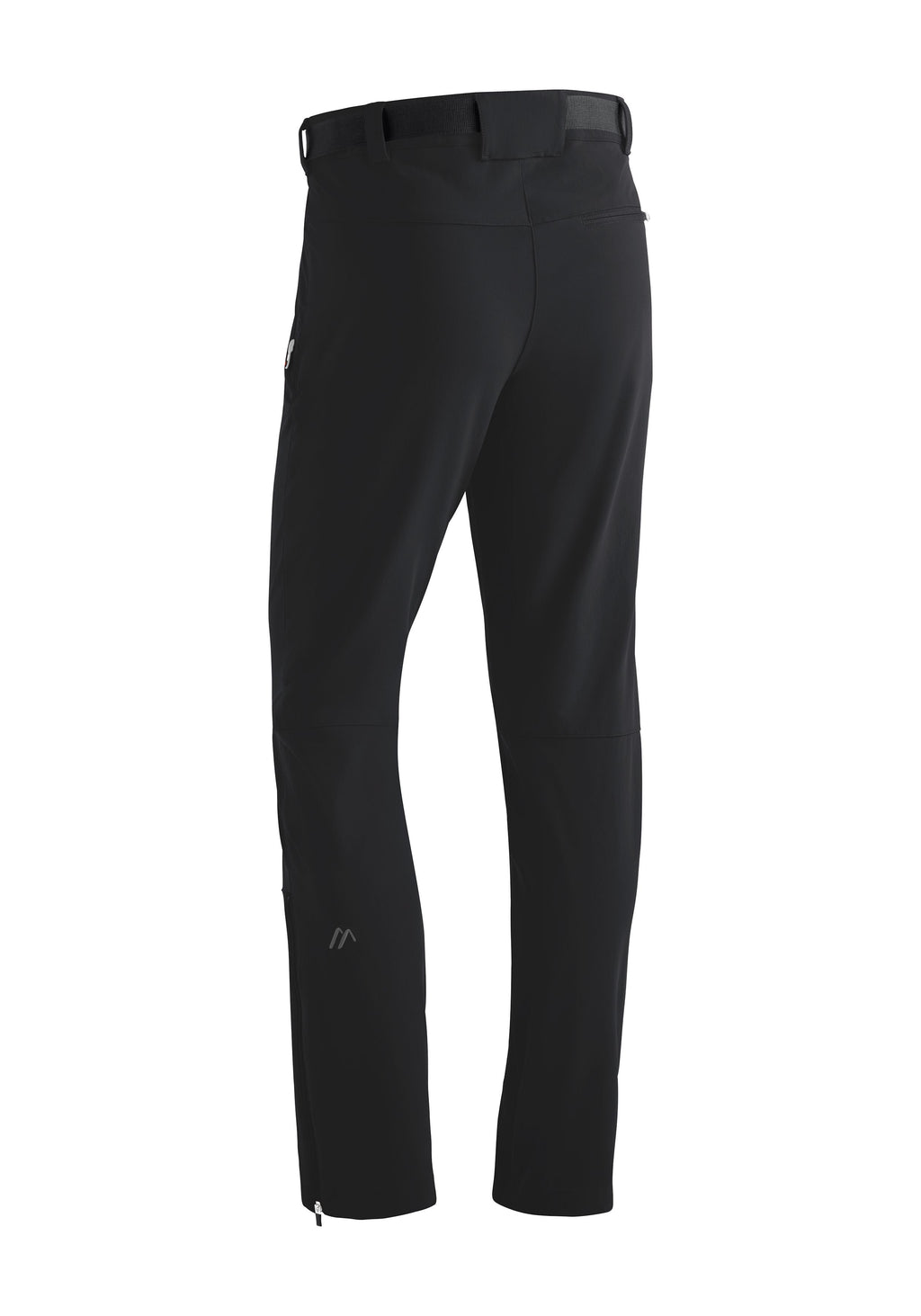 Maier Sports Naturno slim  – black