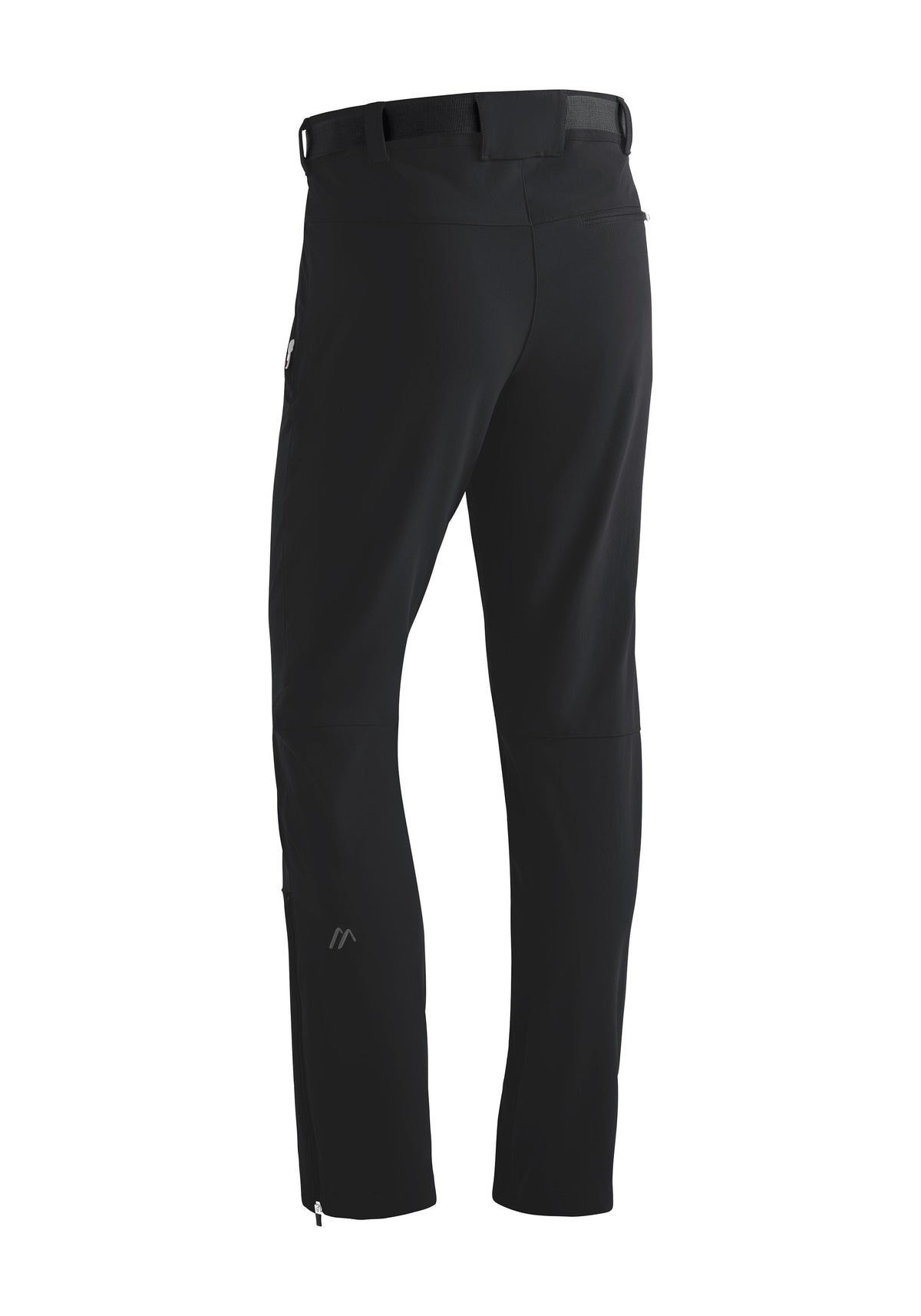 Maier Sports Naturno slim  – black