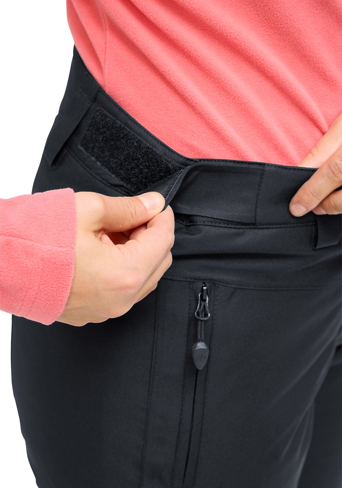 Maier Sports Ronka  – black