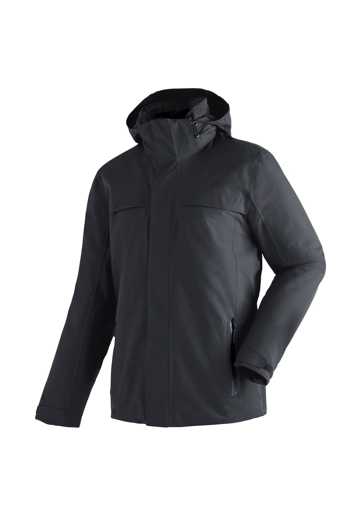 Maier Sports Peyor M  – black/graphite