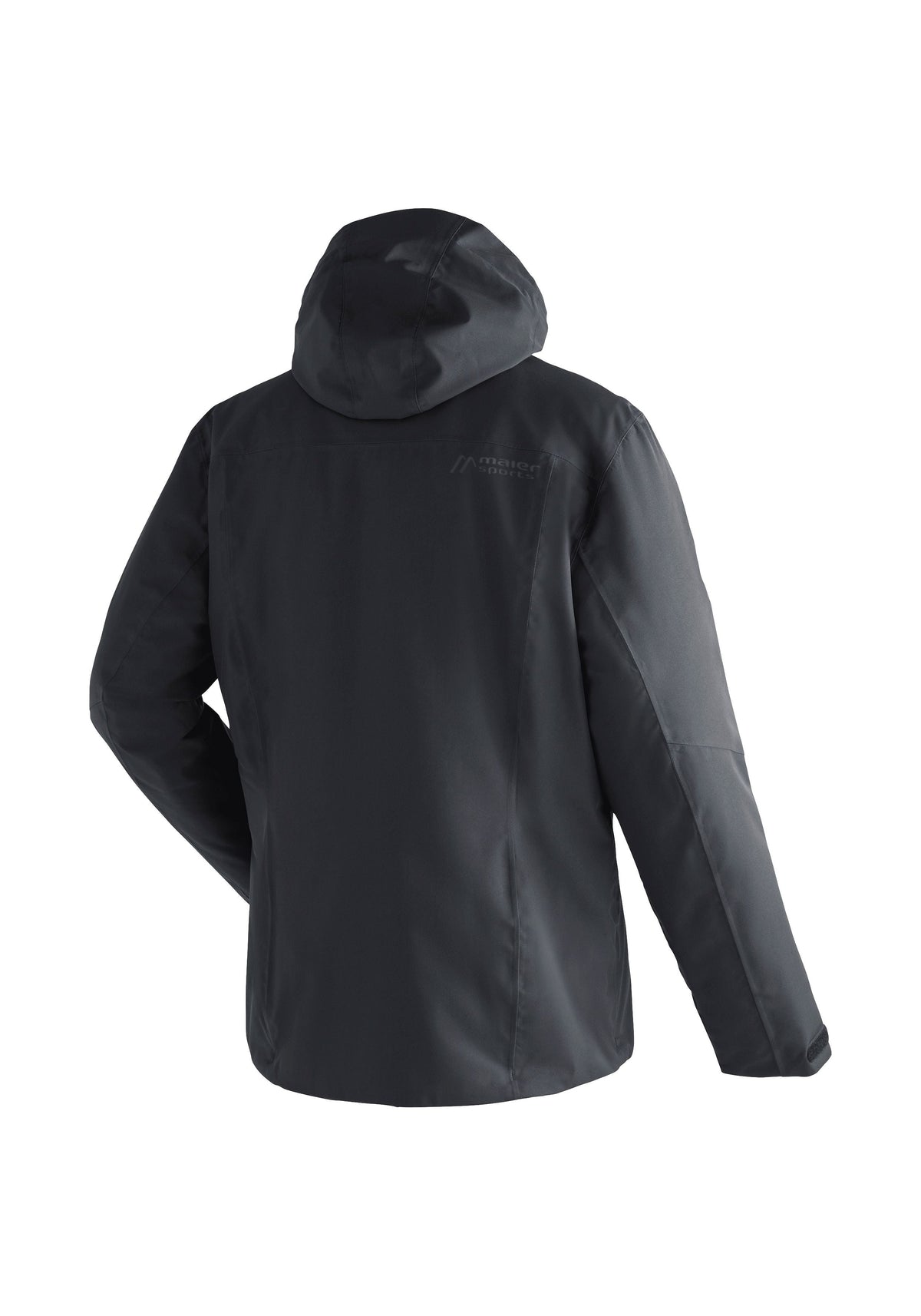 Maier Sports Peyor M  – black/graphite