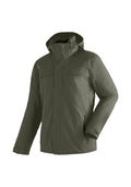 Maier Sports Peyor M Outdoorjacke Herren green goose