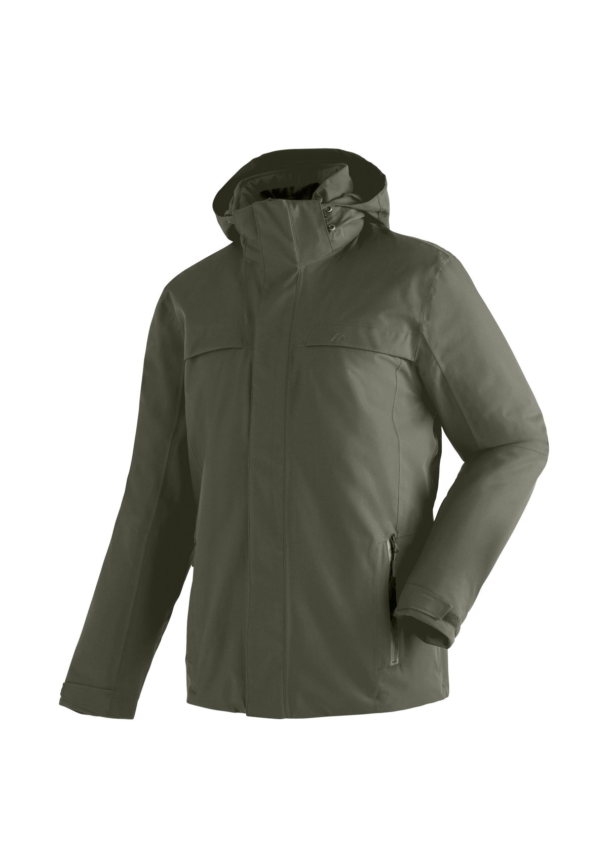 Maier Sports Peyor M Outdoorjacke Herren green goose
