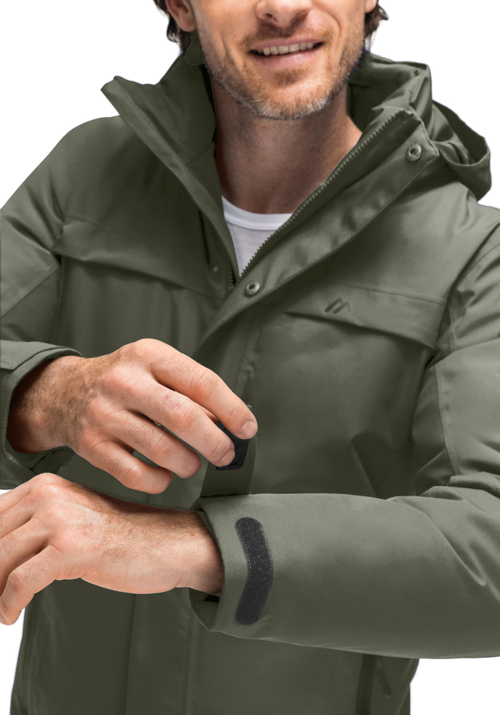 Maier Sports Peyor M Outdoorjacke Herren green goose - 7