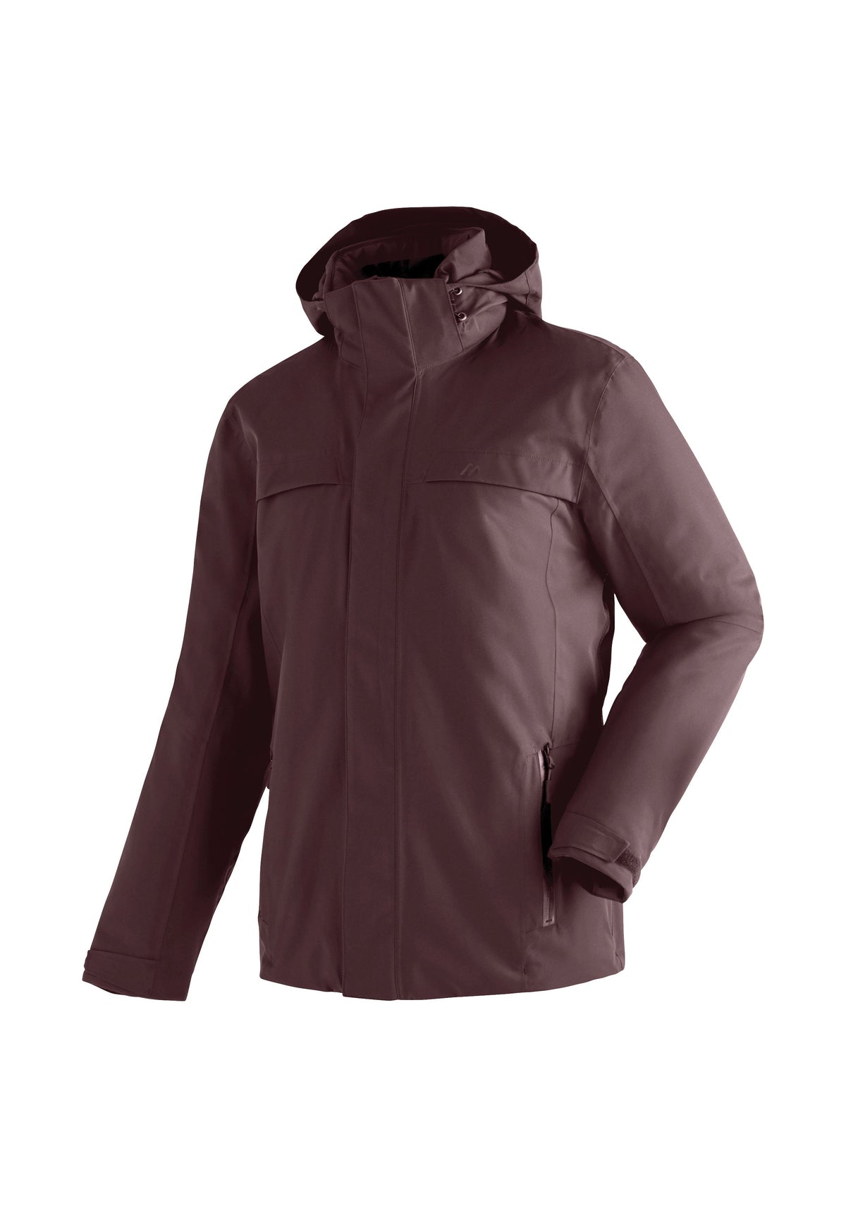 Maier Sports Peyor M Outdoorjacke Herren ash