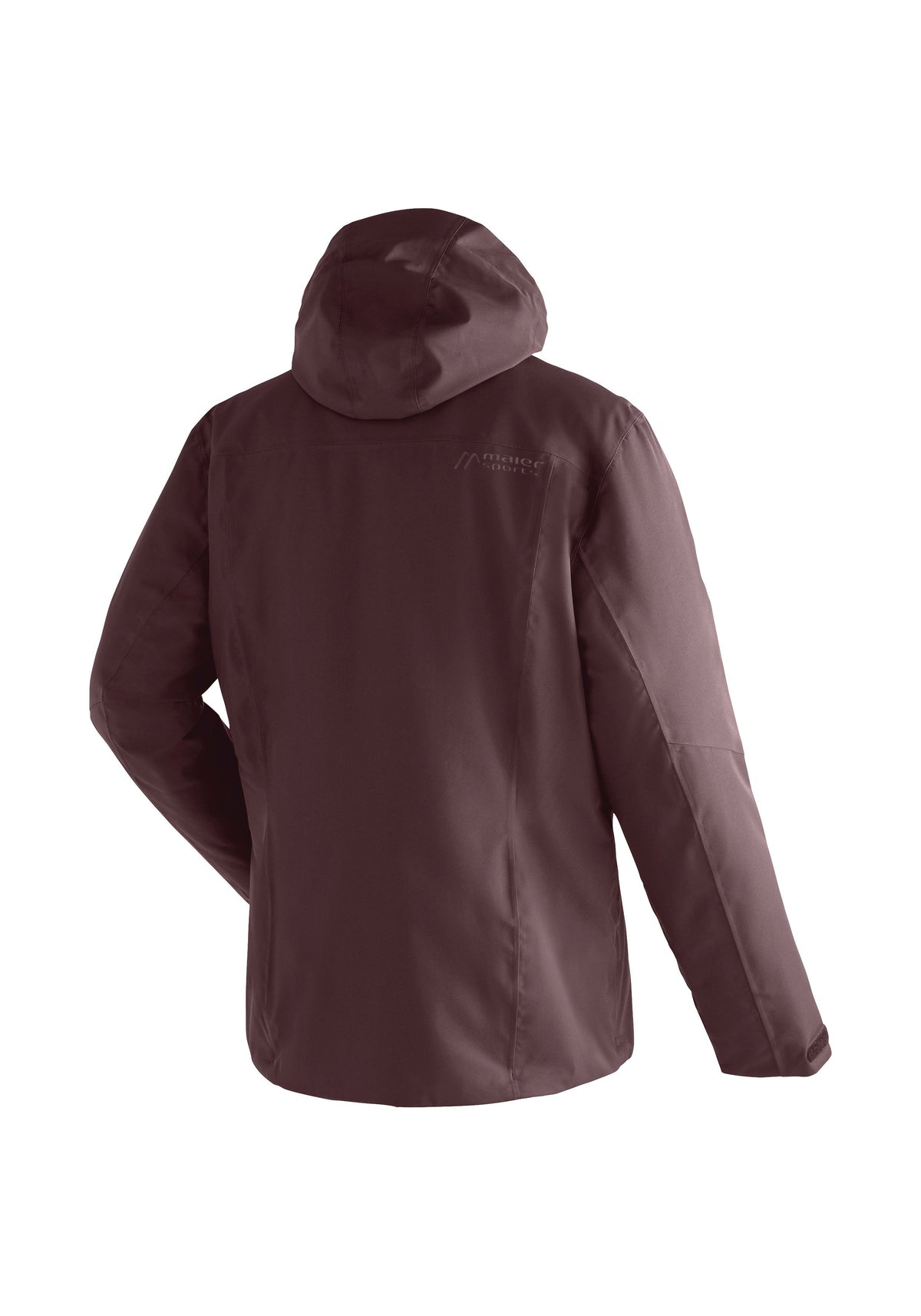 Maier Sports Peyor M Outdoorjacke Herren ash - 3