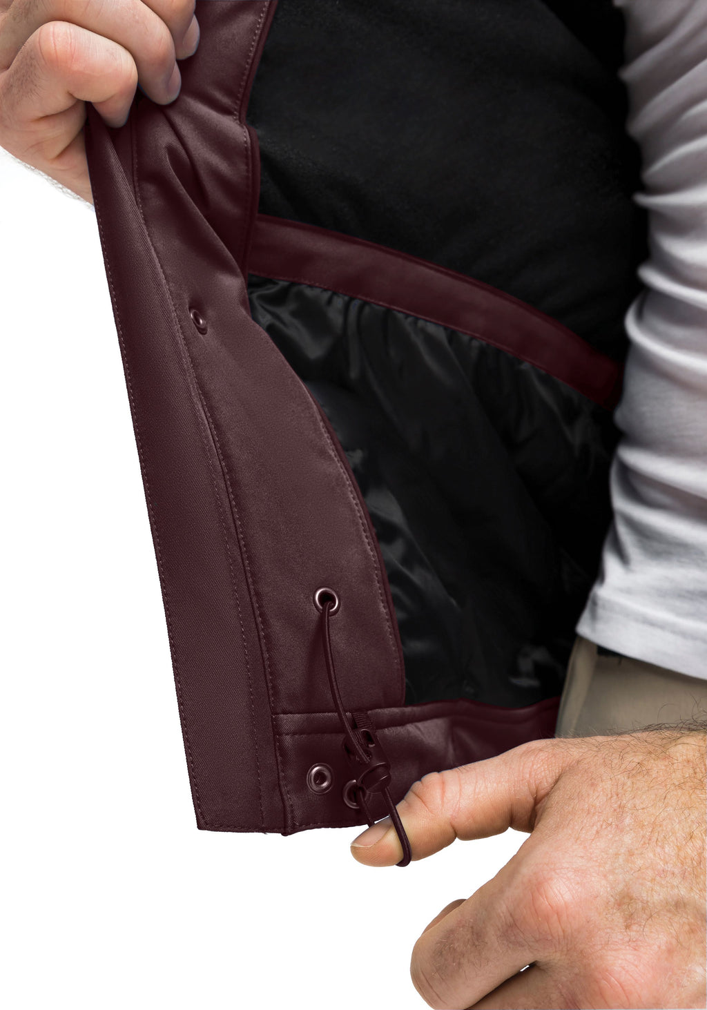 Maier Sports Peyor M Outdoorjacke Herren ash - 5