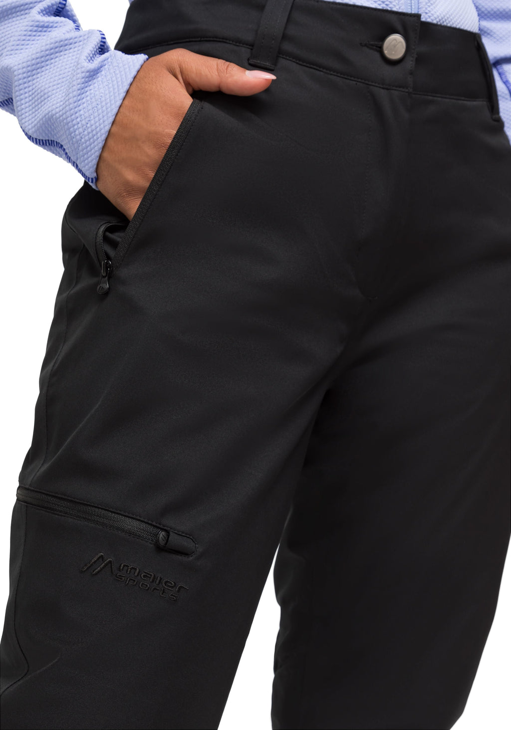 Maier Sports Dunit W  – black