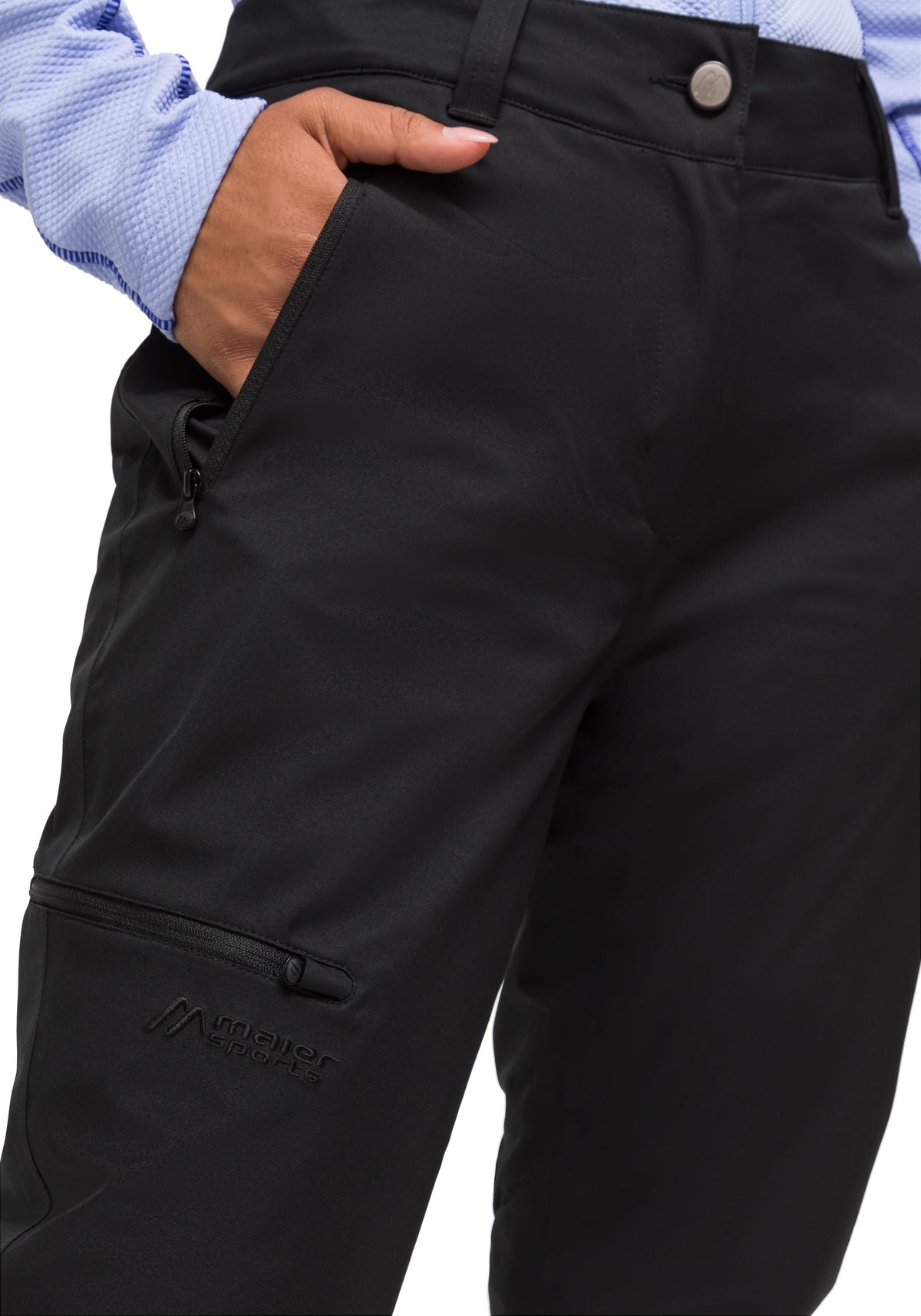 Maier Sports Dunit W  – black