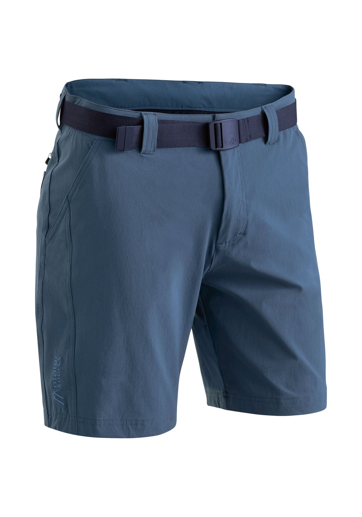 Maier Sports Nil Short M  – ensign blue