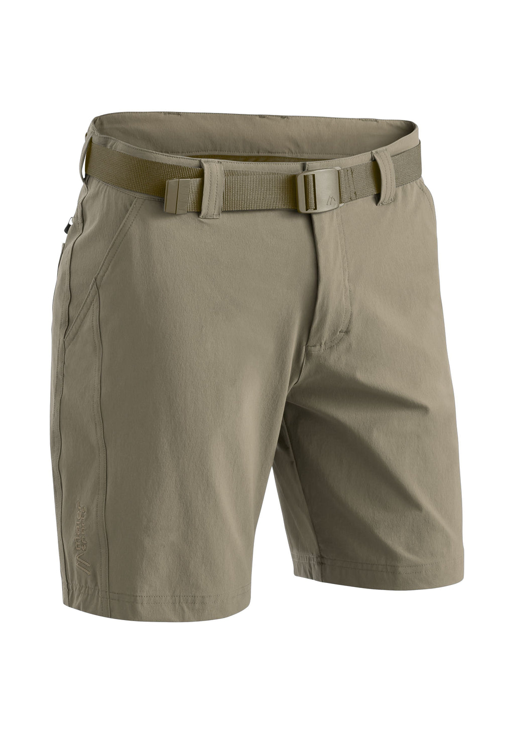 Maier Sports Nil Short M  – coriander