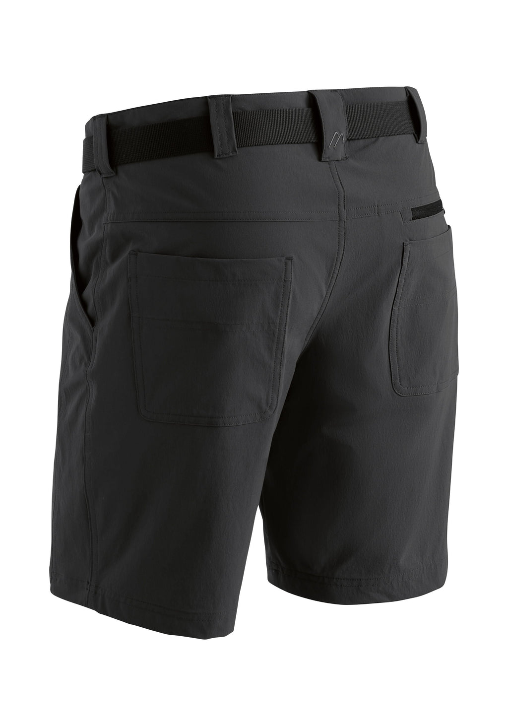 Maier Sports Nil Short M  – black