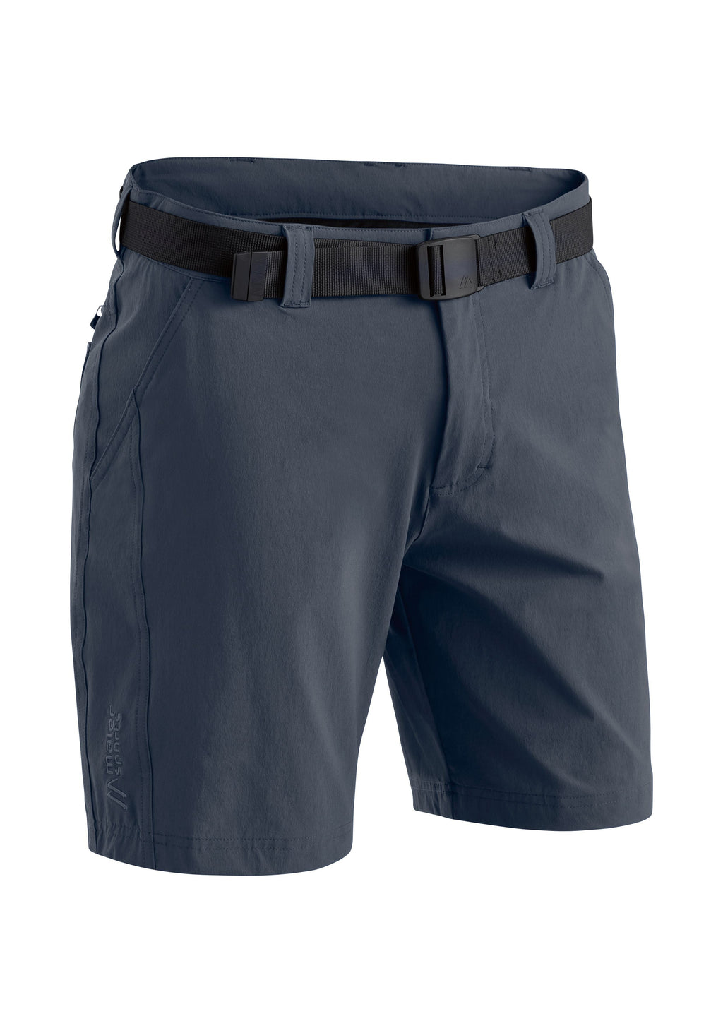 Maier Sports Nil Short M  – graphite