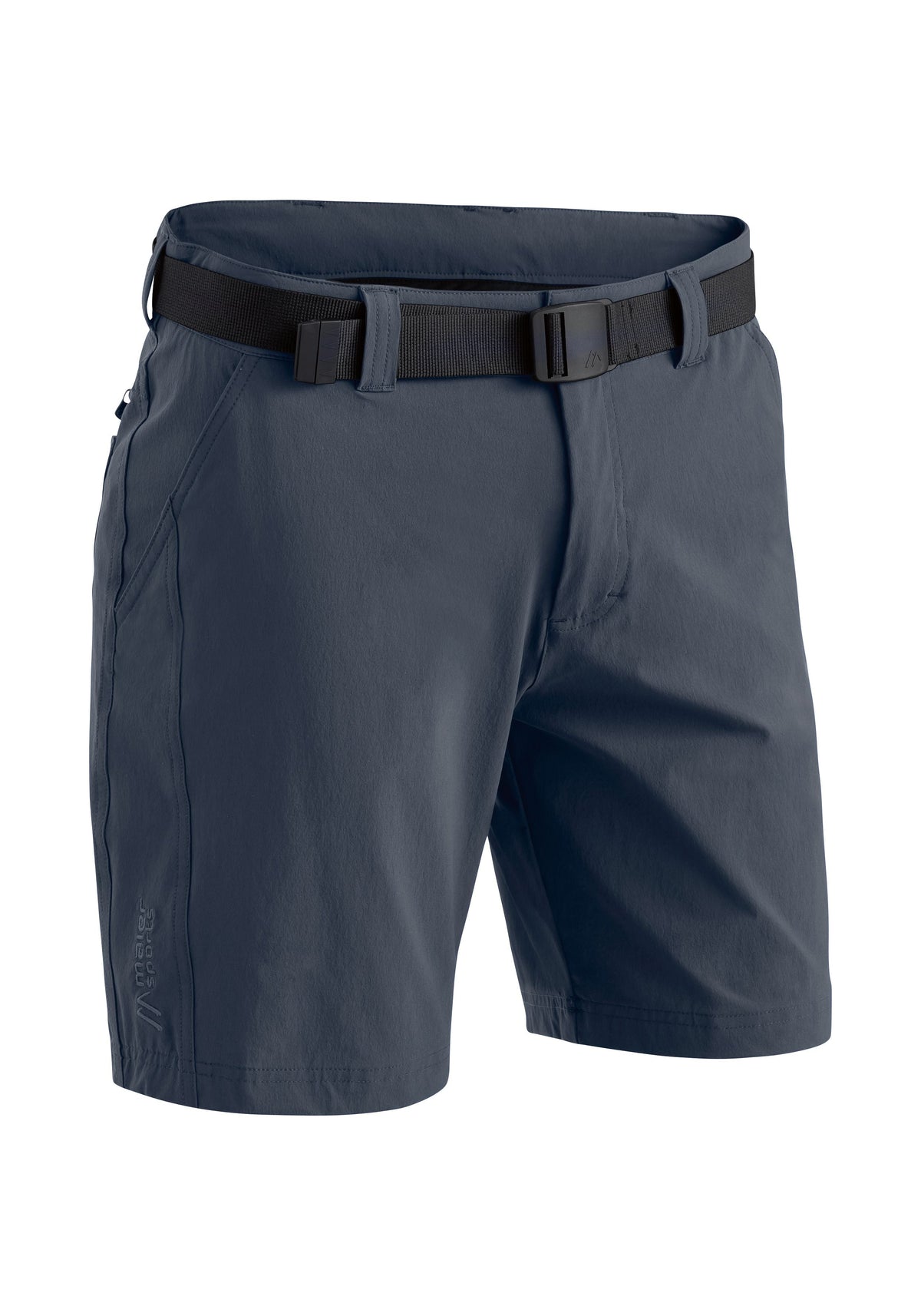 Maier Sports Nil Short M  – graphite