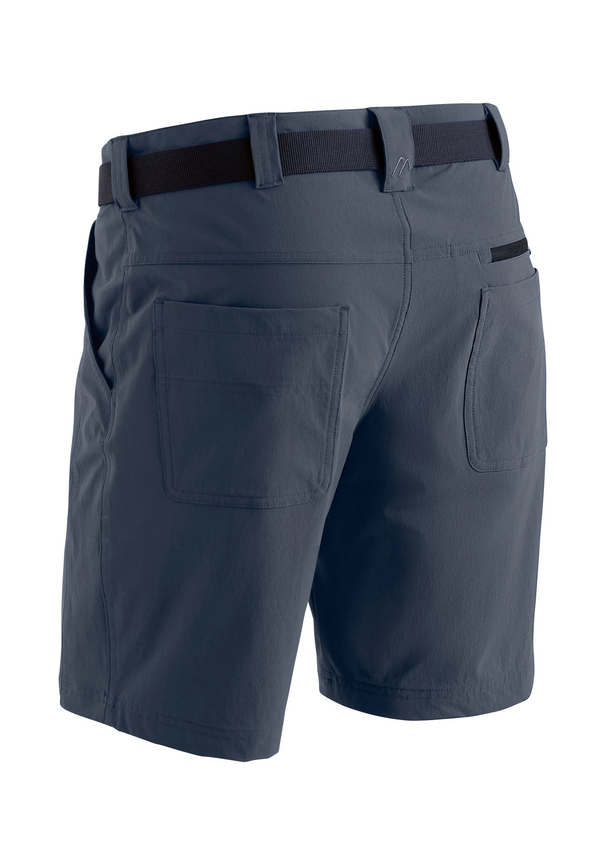 Maier Sports Nil Short M  – graphite