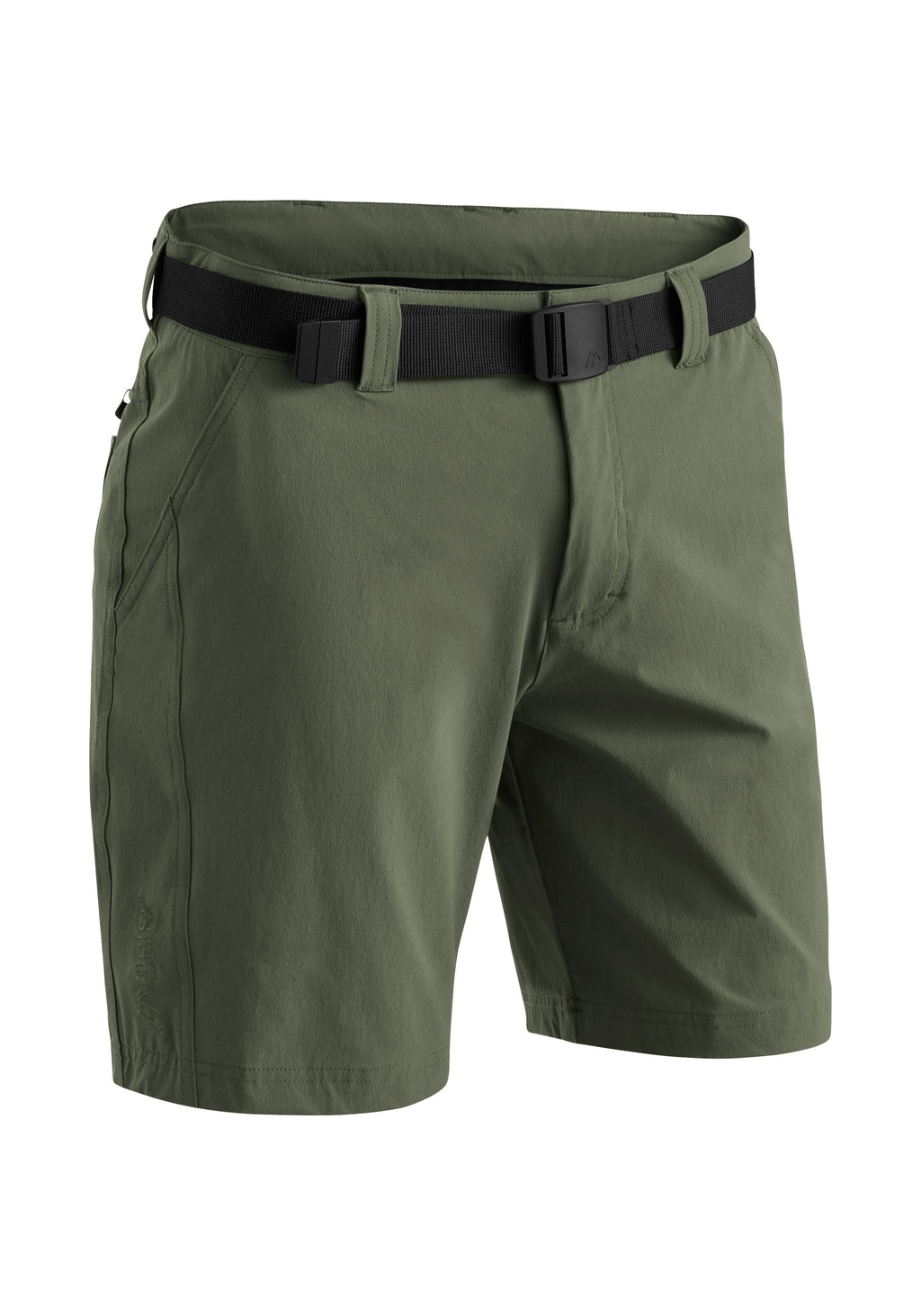 Maier Sports Nil Short M  – green goose