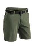 Maier Sports Nil Short M  – green goose
