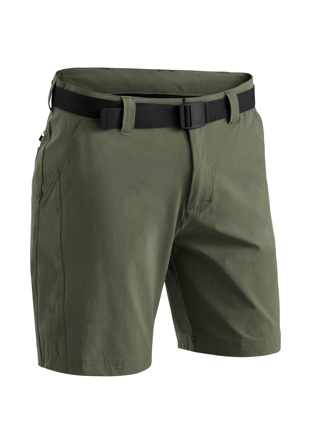 Maier Sports Nil Short M  – green goose