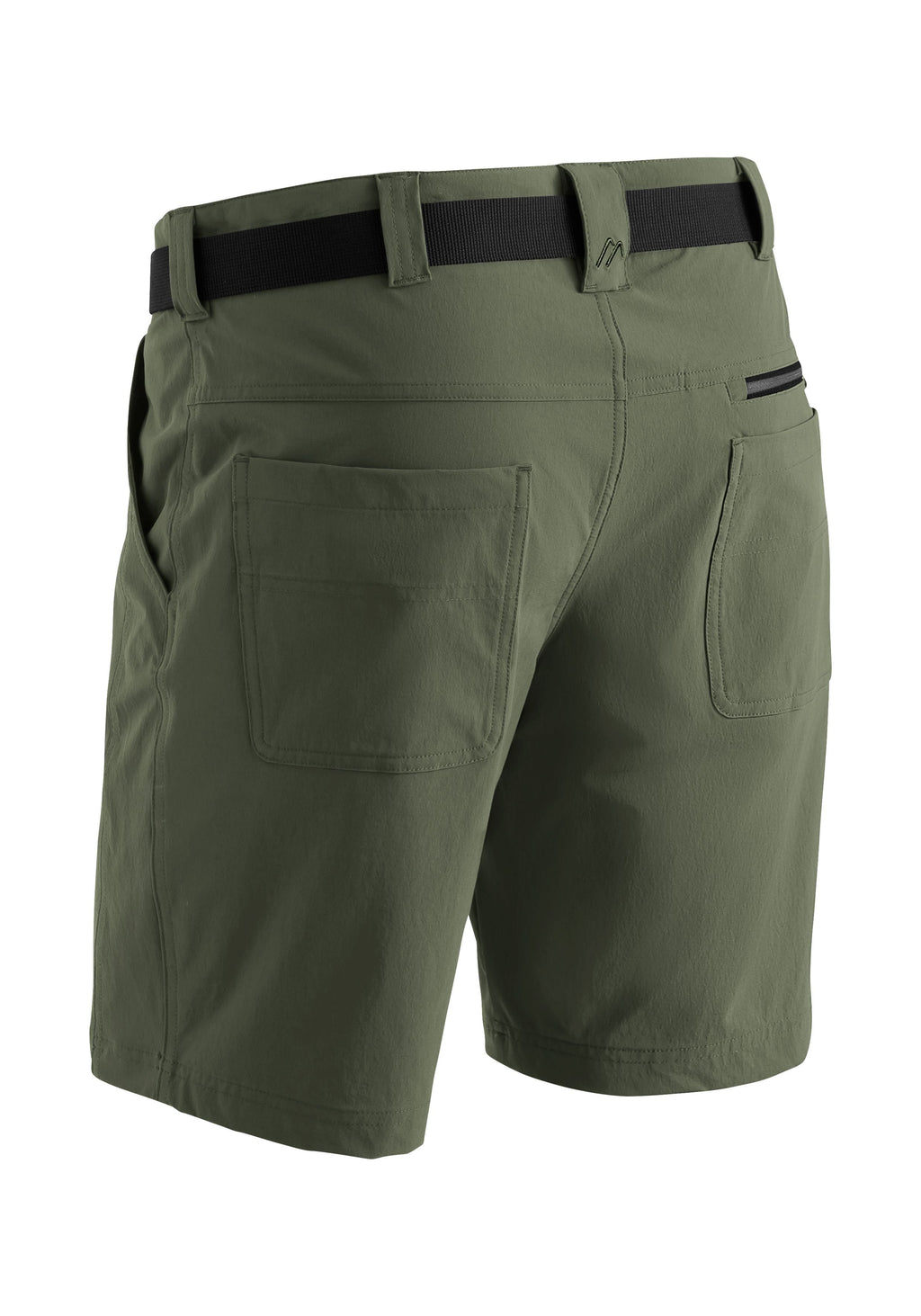 Maier Sports Nil Short M  – green goose