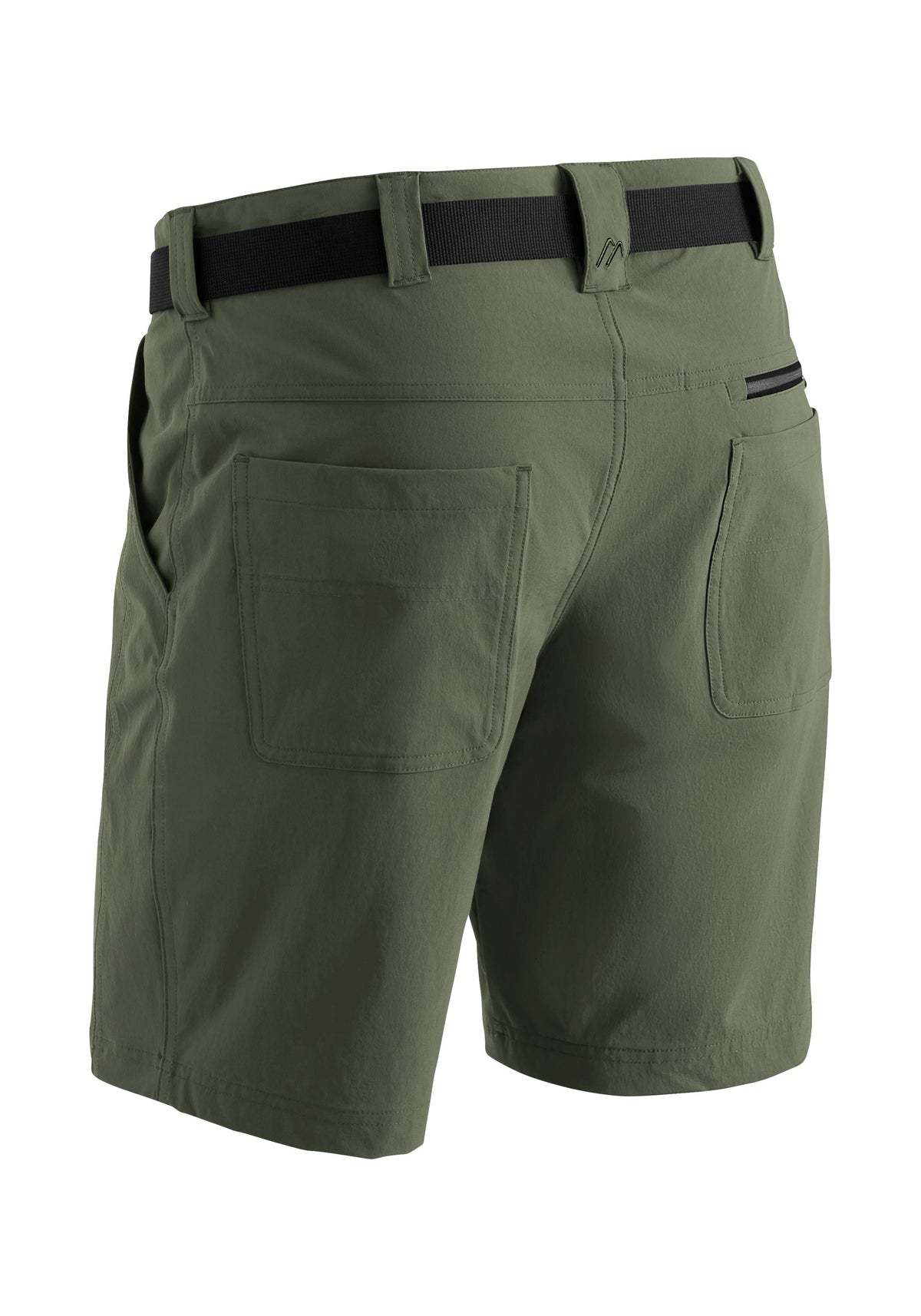 Maier Sports Nil Short M  – green goose