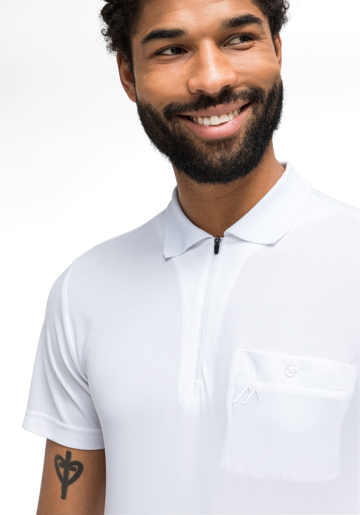 Maier Sports Arwin 2.0  – white