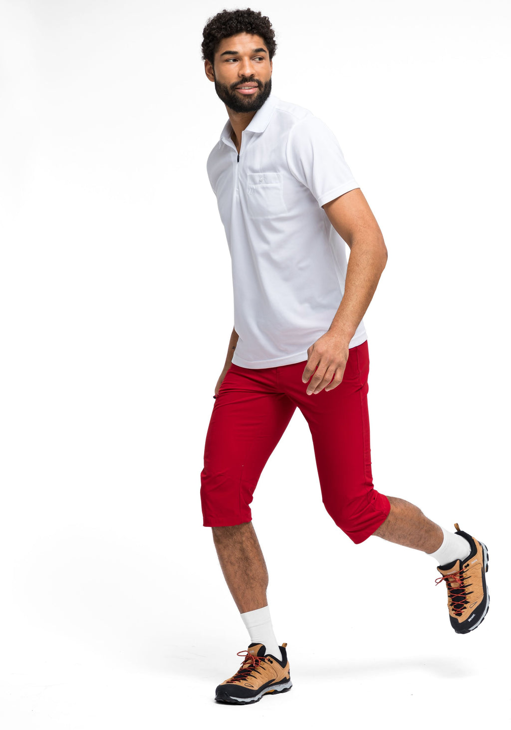 Maier Sports Arwin 2.0  – white