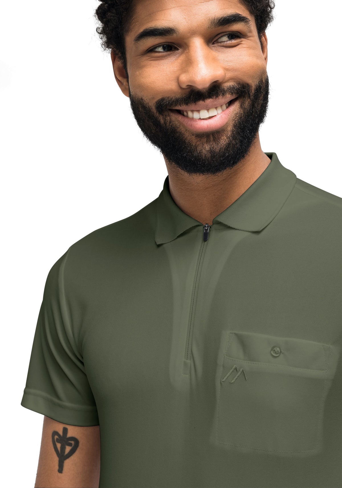 Maier Sports Arwin 2.0  – green goose