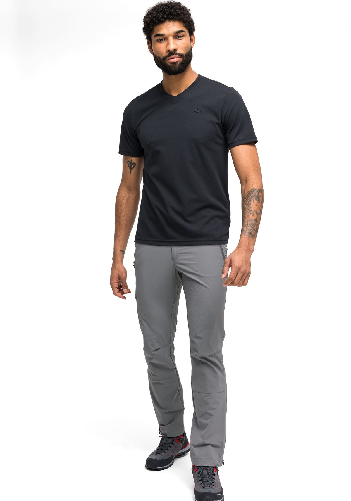 Maier Sports Wali  – black