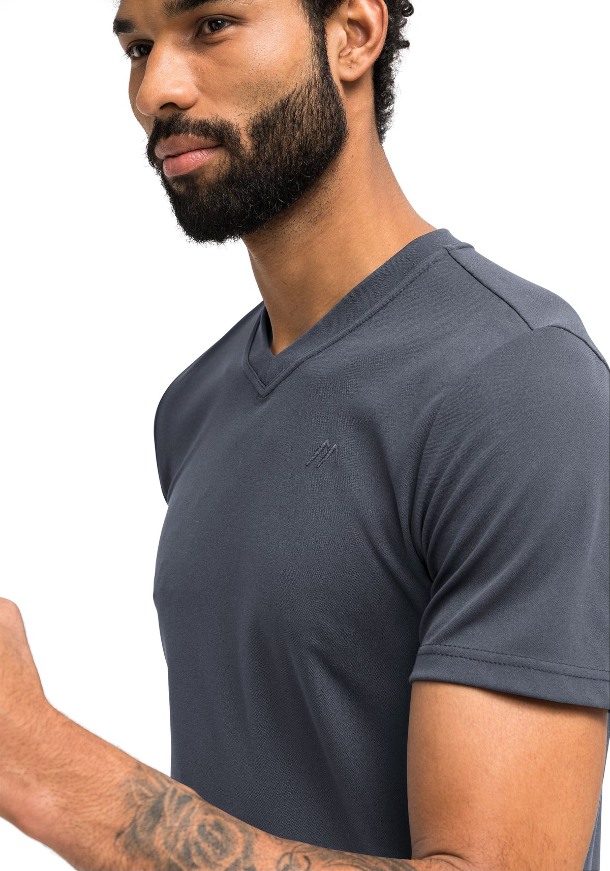 Maier Sports Wali  – graphite