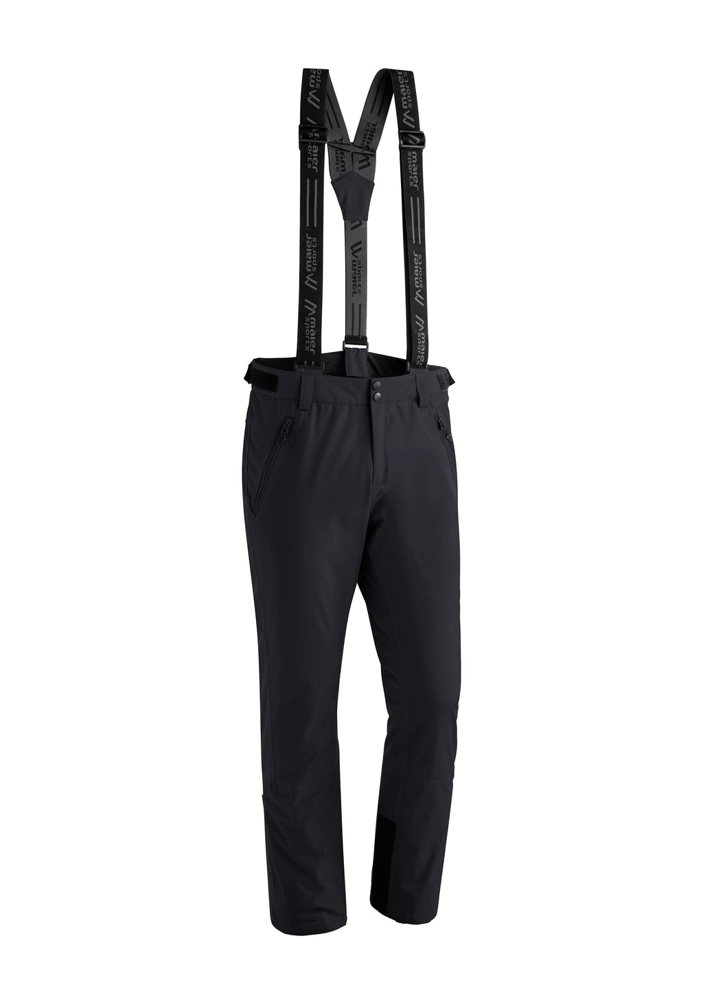 Maier Sports Anton slim  – Black