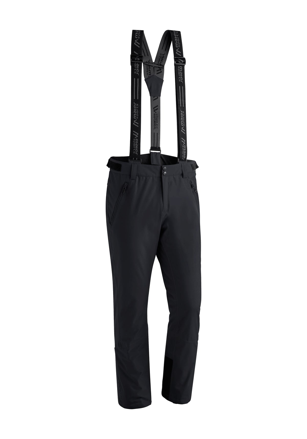 Maier Sports Anton slim  – Black