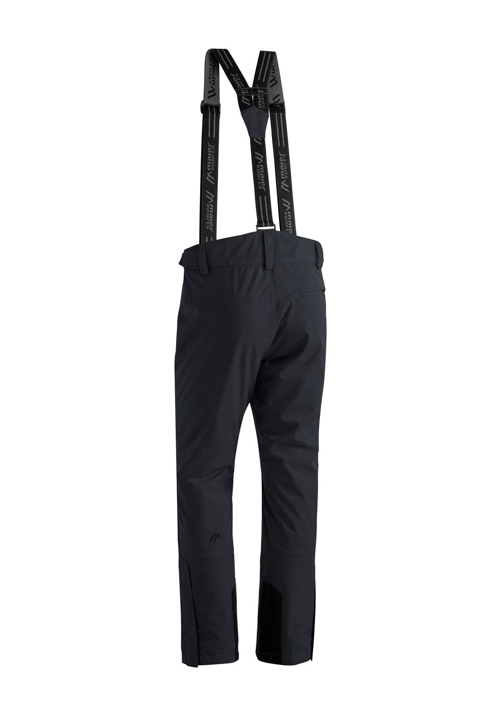 Maier Sports Anton slim  – Black