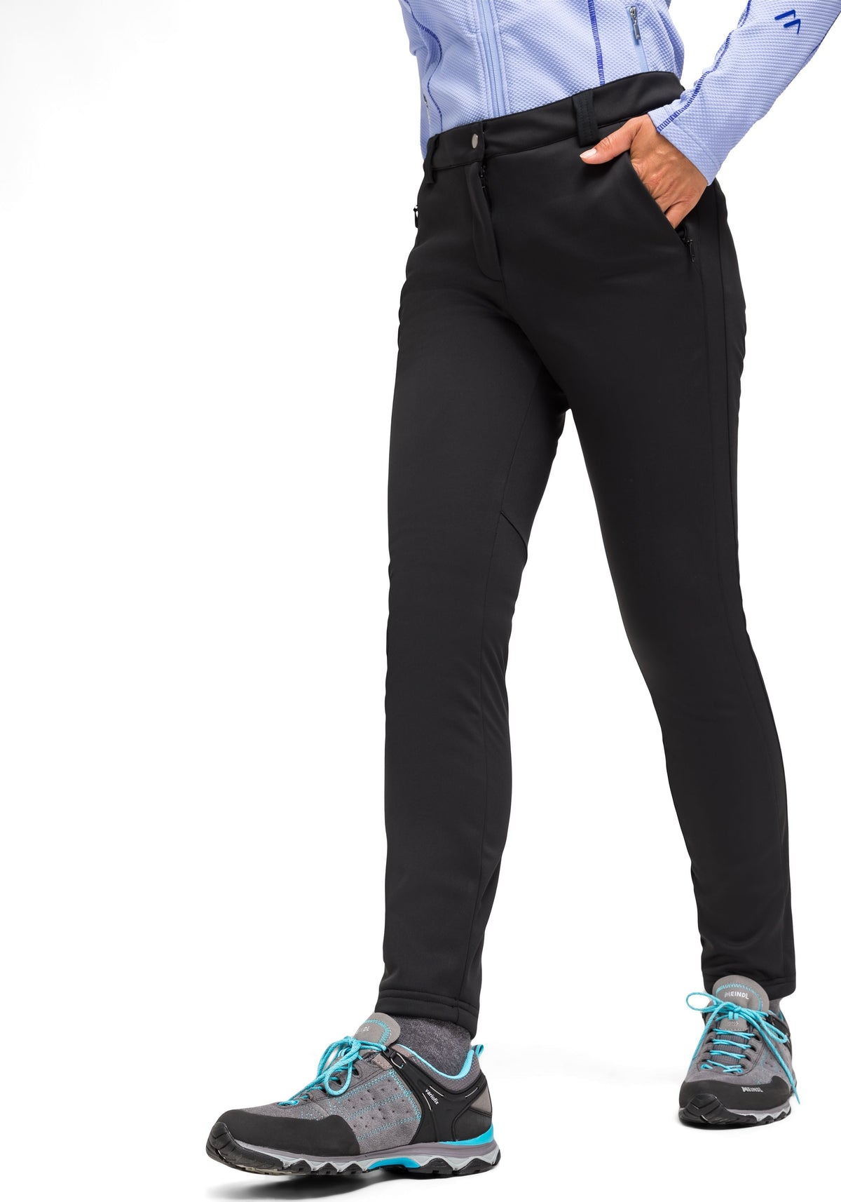 Maier Sports Lapilli W  – black