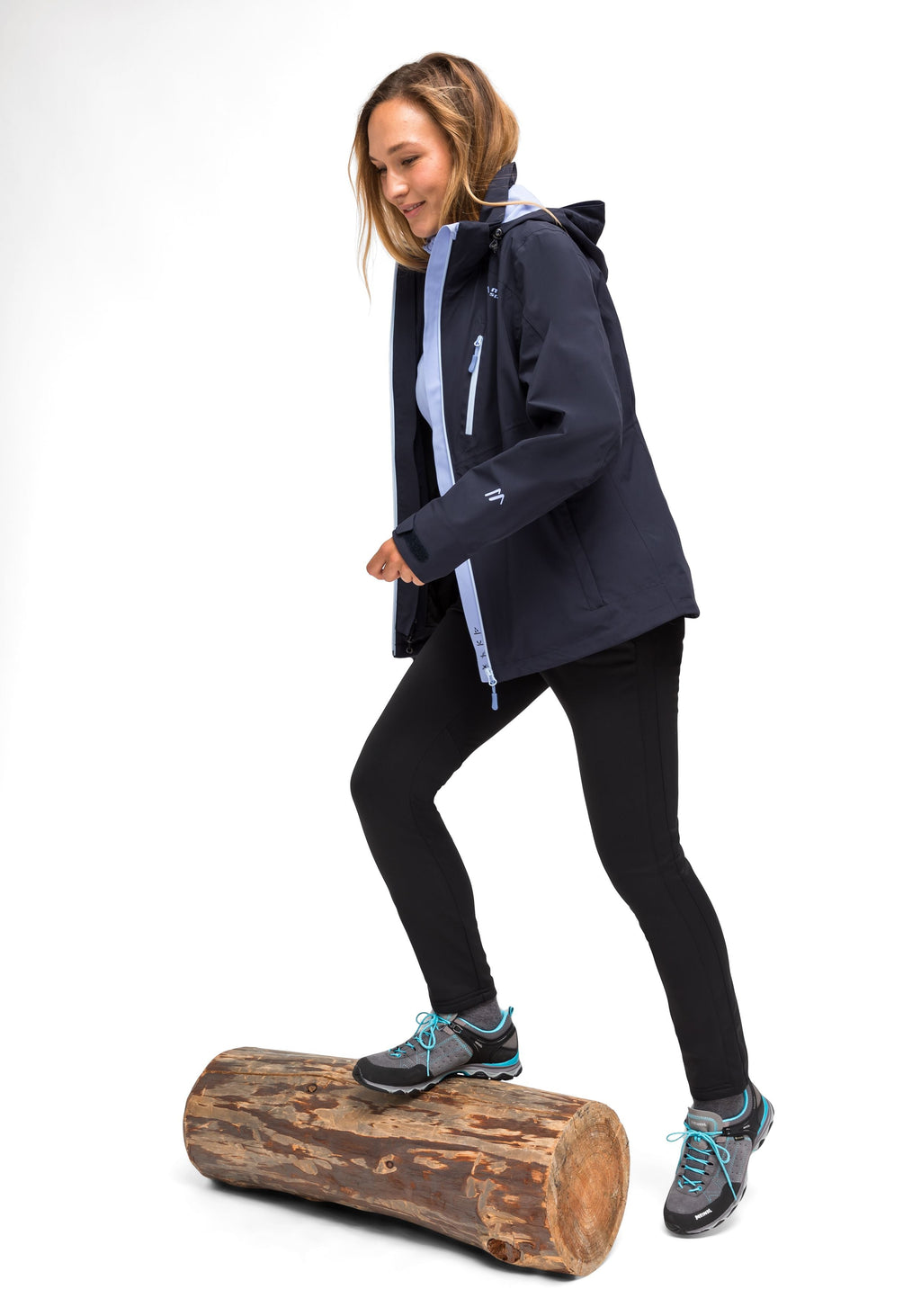 Maier Sports Lapilli W  – black