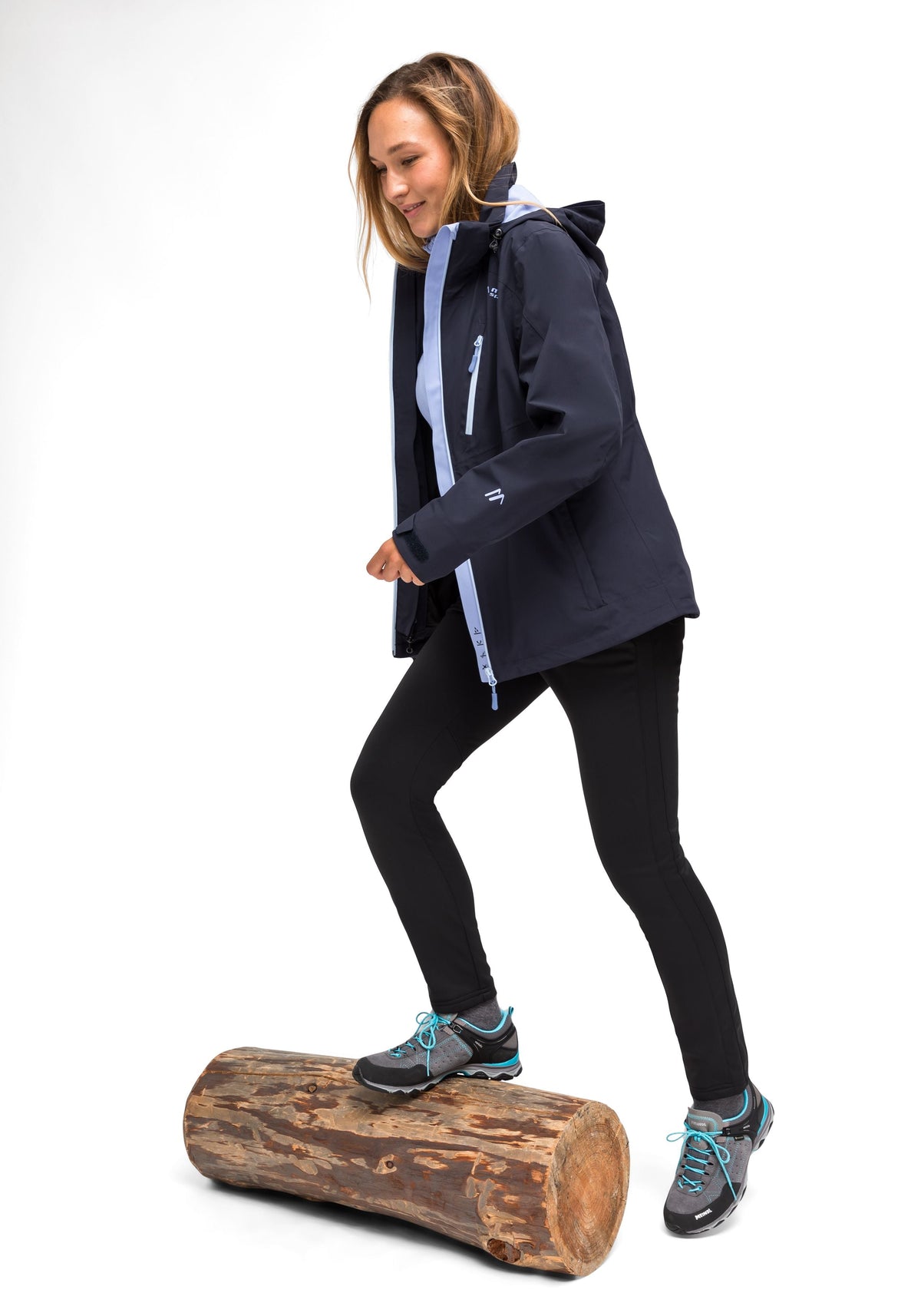 Maier Sports Lapilli W  – black
