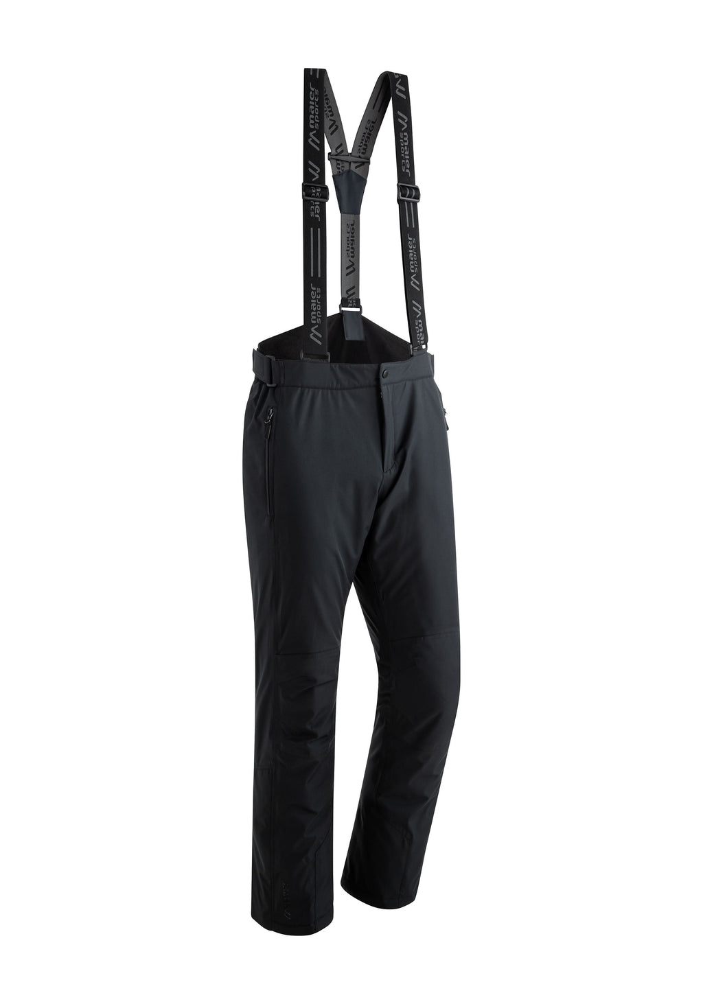 Maier Sports Joscha Slim  – Black